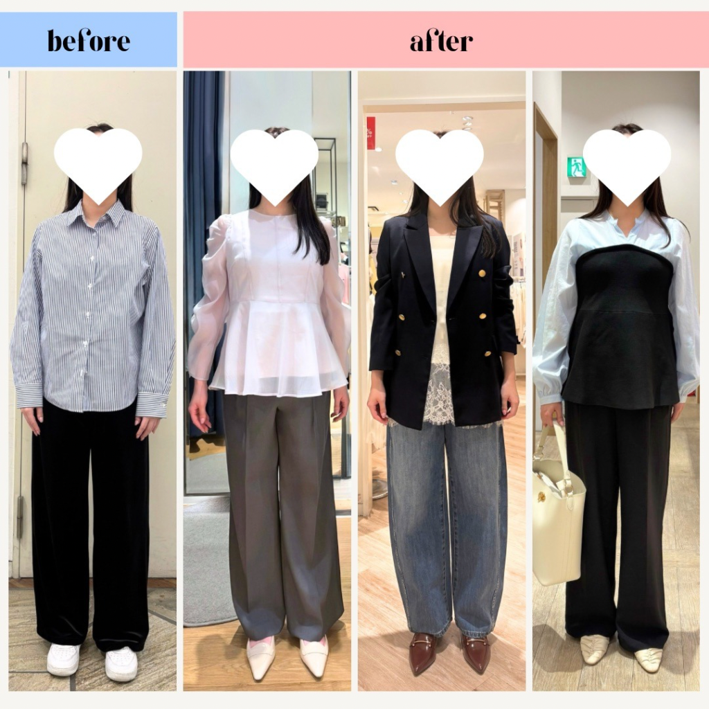 藍｜福岡・久留米・熊本ショッピング同行